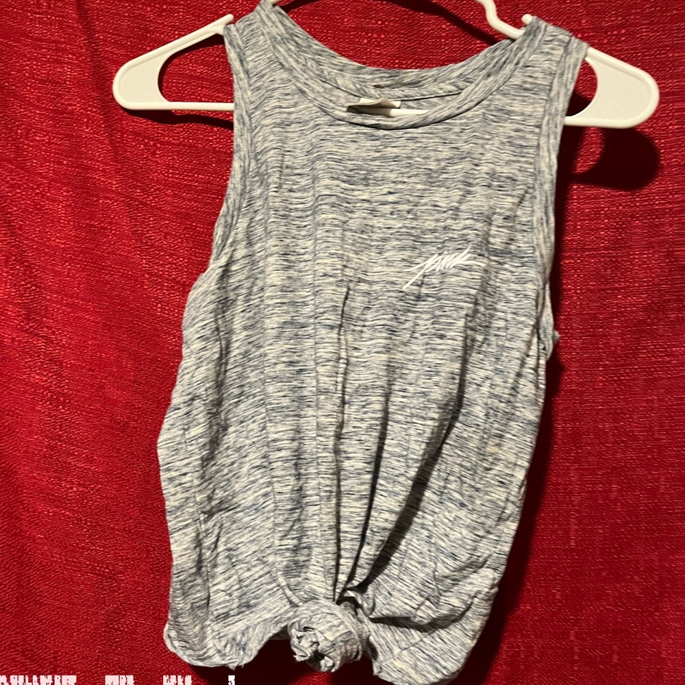Pink by Victoria’s Secret tie top